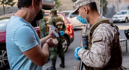 Chile, a un paso de un nueva cuarentena total: médicos esperan frenar los contagios