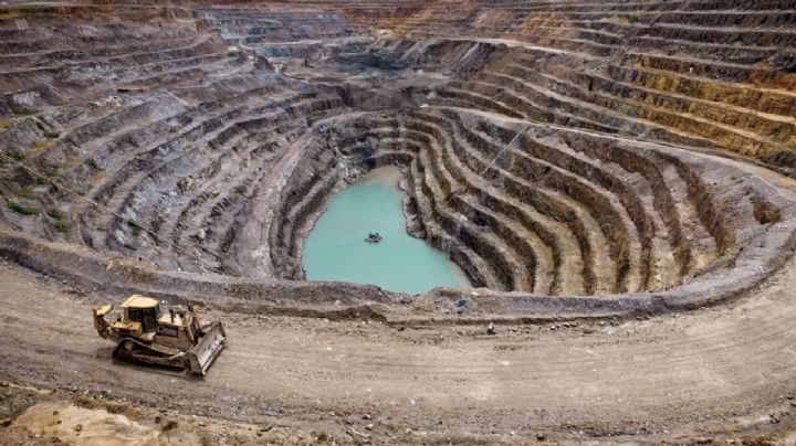 La Secretaría de Minería informó que creció la exportación del sector