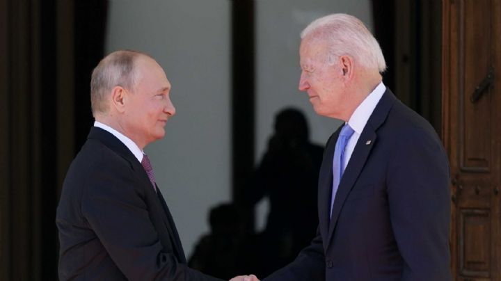 Acuerdos post cumbre: Putin y Biden pactan el regreso de los embajadores