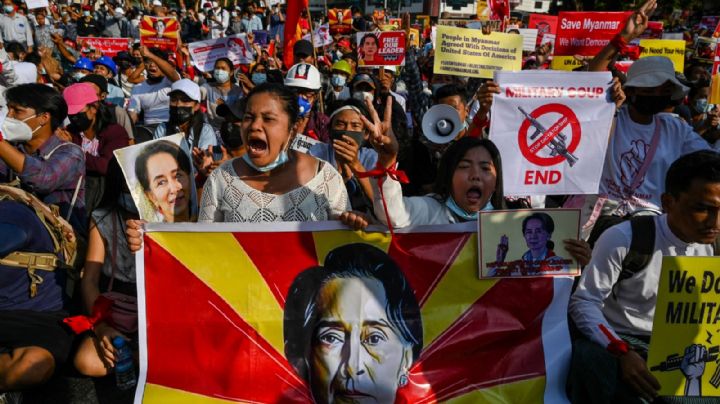 Solidaridad con Myanmar: Corea del Sur le extiende la mano al pueblo birmano