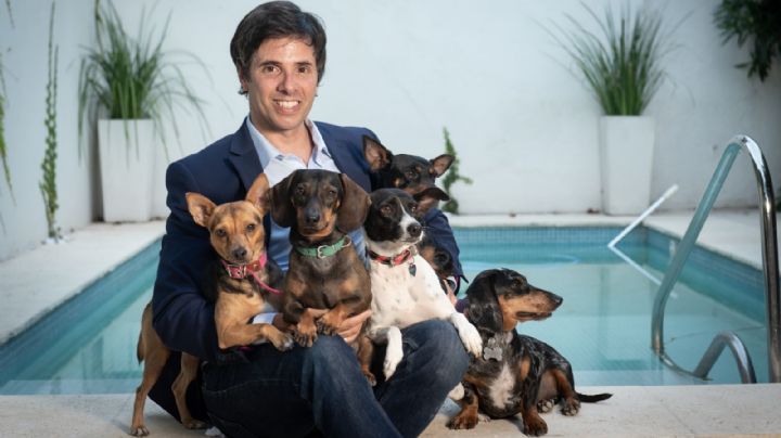 "La casa de Psicosis": el increíble hogar de Robertito Funes Ugarte