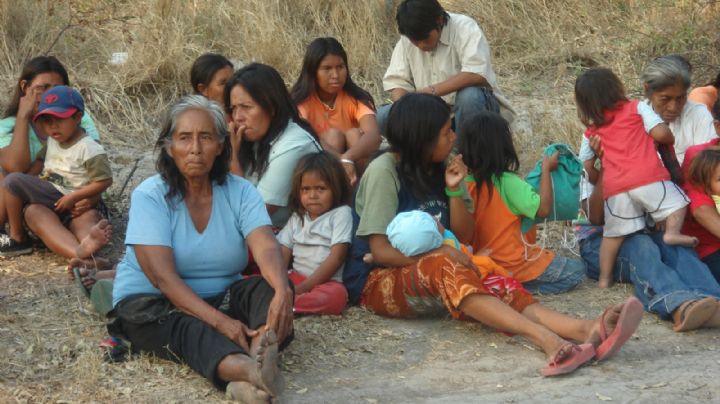 Fin a los desalojos arbitrarios: pueblos originarios en Paraguay exigen respuestas al Gobierno