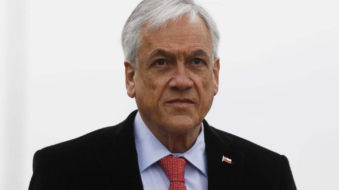 Sebastián Piñera pide “perdón” a los chilenos por los errores de su Gobierno
