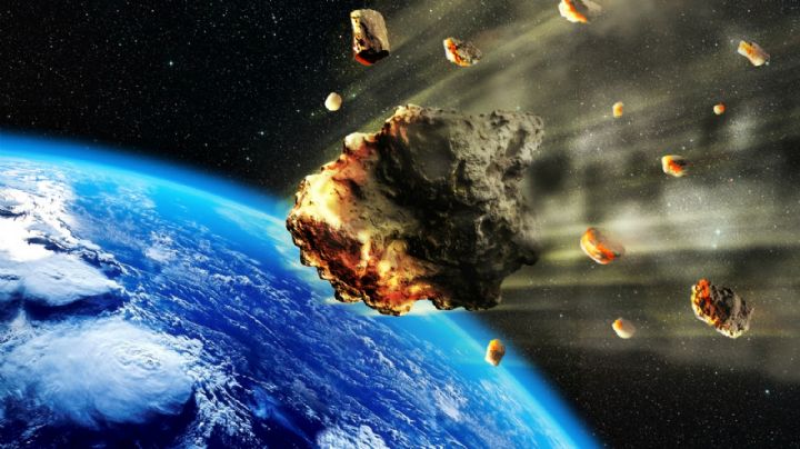 Atención: un gigantesco asteroide se acerca rápidamente al planeta Tierra