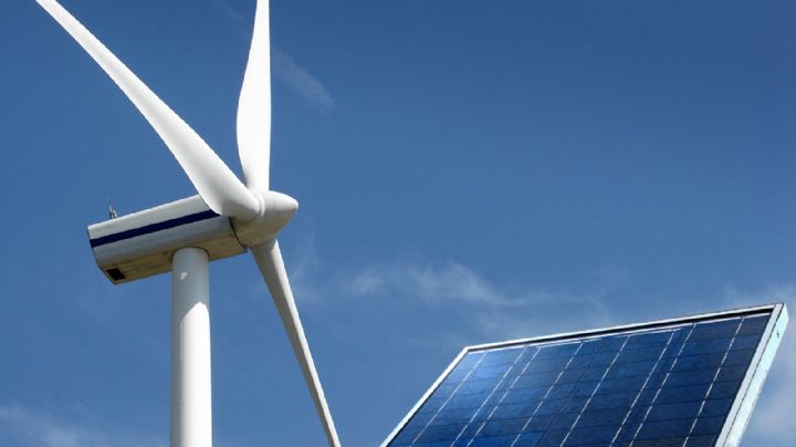 La eólica y solar lideraron el crecimiento de energías renovables en el país