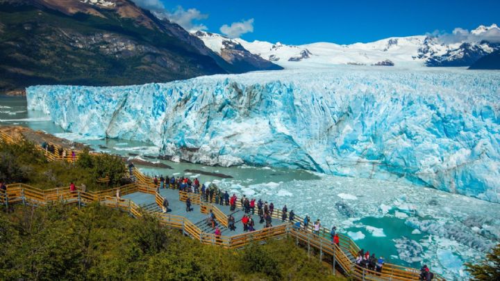 La Patagonia evalúa cómo recuperar el turismo internacional
