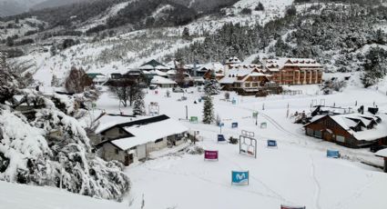 Oficial: los centros de esquí de Río Negro ya tienen fecha de apertura