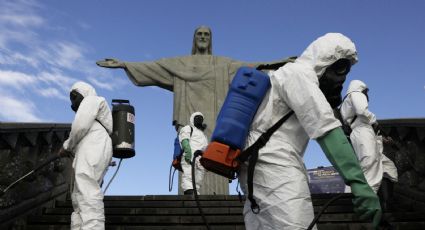 Brasil detecta una nueva cepa de coronavirus en el estado de Río de Janeiro