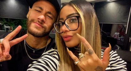 El dolor de cabeza de Neymar: Rafaella, la hermana del crack brasileño, marca tendencia