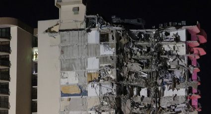 Derrumbe en Miami: Cancillería confirmó que son cuatro los argentinos desaparecidos
