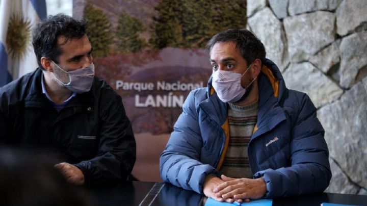 En Neuquén, Energía y Ambiente firmaron un convenio para parques nacionales