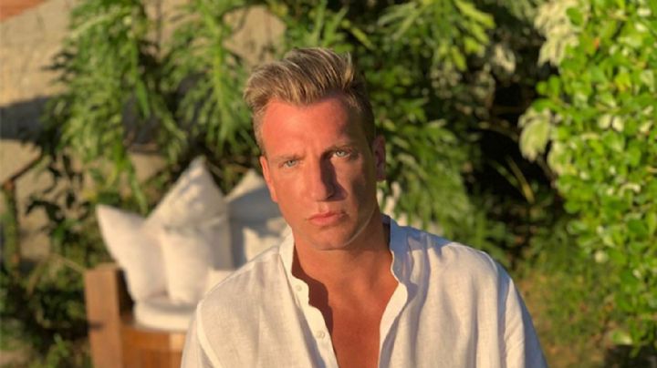 Así es la vida del hermano cosmetólogo de Maxi López, Ezequiel