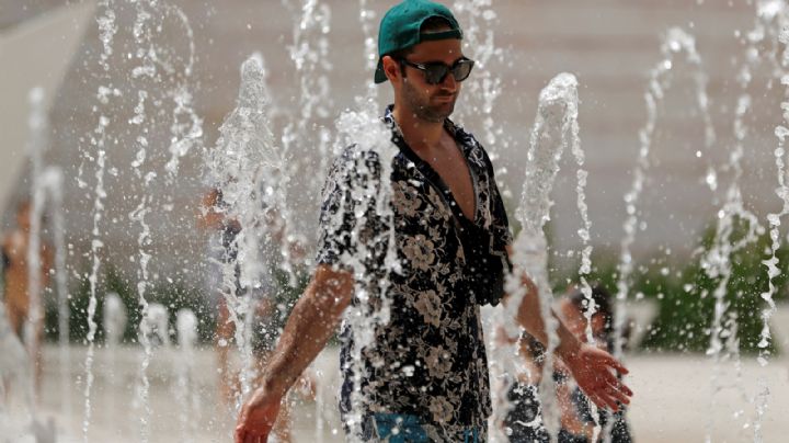 Estados Unidos y Canadá sofocados por una brutal ola de calor sin precedentes