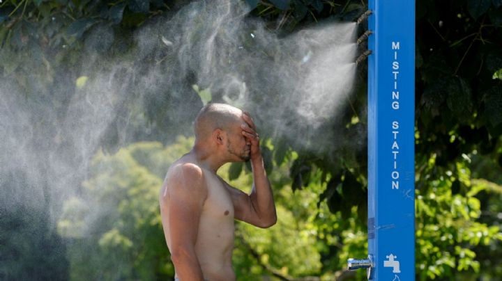 Aterradora ola de calor sin precedentes en Canadá deja decenas de muertos