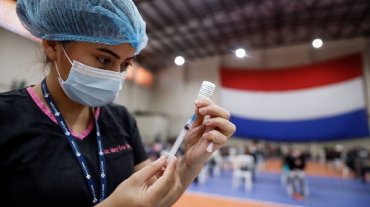 Paraguay recibirá un donativo humanitario de vacunas Pfizer directo de EE. UU.