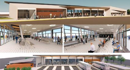 Zapala: avanza el proyecto para construir una nueva terminal de ómnibus