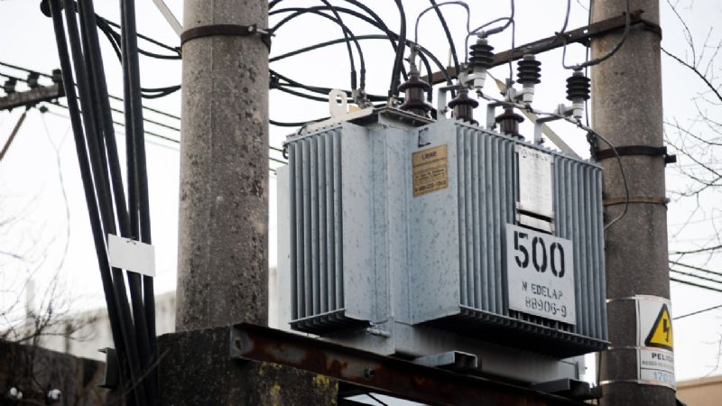 Más energía para La Plata: Edelap instala nueva red de electricidad