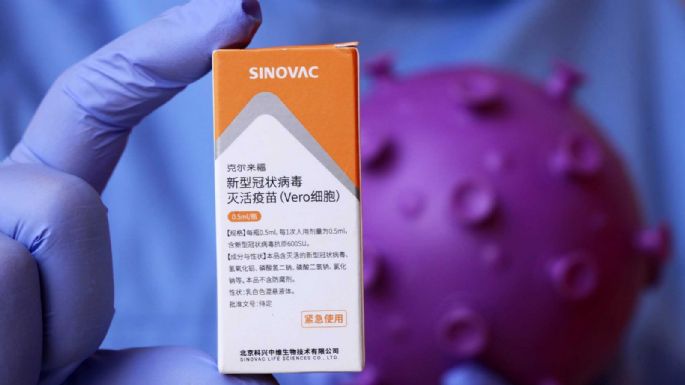 Vacunas para los niños: China aprueba el uso de Sinovac en menores de 3 a 17 años