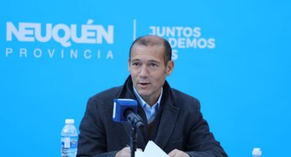 Video: Omar Gutiérrez presentó un importante plan para Neuquén