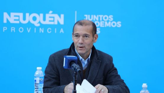 Omar Gutiérrez y el Consejo Federal de Inversiones acuerdan desarrollar plantas de gas licuado