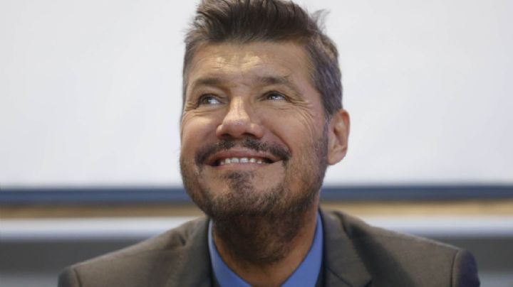 "Gracias a él aprendí a amar": el conmovedor mensaje que compartió Marcelo Tinelli