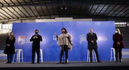 Cristina Kirchner: "Los derechos universales siempre dan resultado"