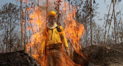Brasil: nuevos incendios forestales en la Amazonía rompen récords históricos