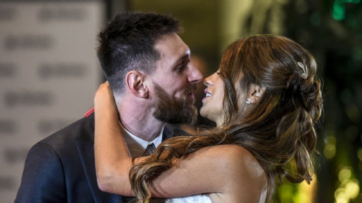 "Tu felicidad es la mía": así festejó Antonella Roccuzzo el gran triunfo de Messi y la selección