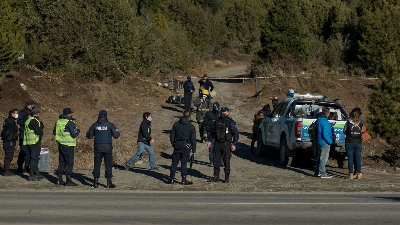 Encontraron el cuerpo sin vida de una mujer en Bariloche