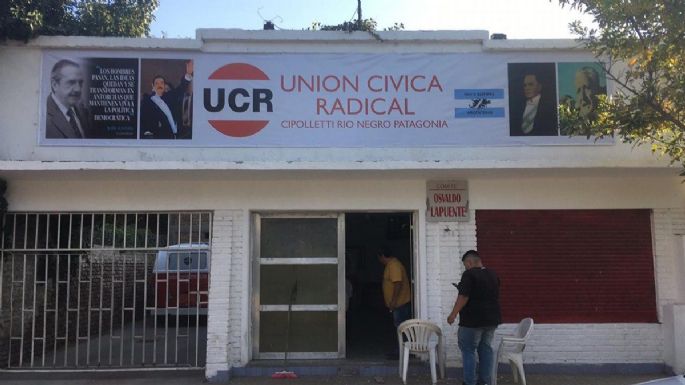 Elecciones PASO: internas en la UCR de Río Negro