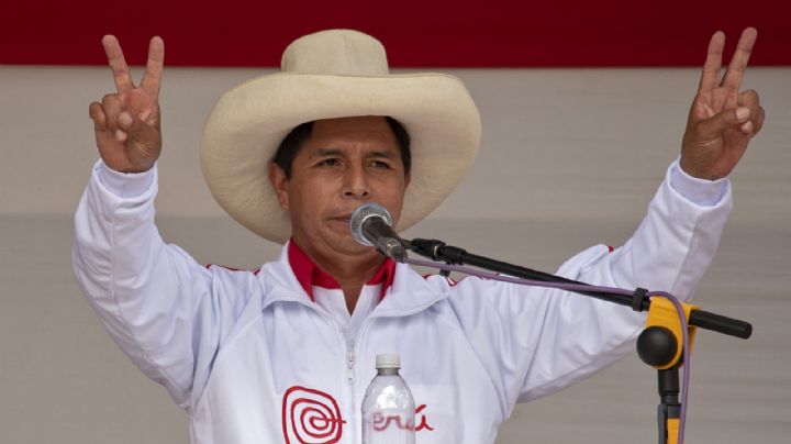 La Justicia Electoral de Perú anunció la fecha en la que proclamará a Pedro Castillo como presidente