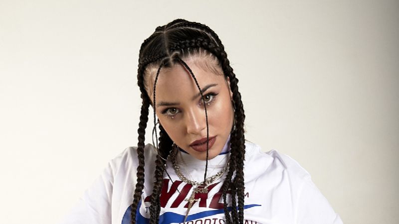 Para la envidia de Neymar: Emilia Mernes apareció muy bien acompañada y enloqueció a sus fanáticos