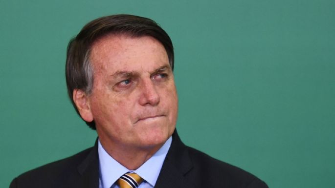 Jair Bolsonaro reaparece en las redes tras ser hospitalizado de emergencia