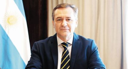 Alberto Hensel dejará la Secretaría de Minería