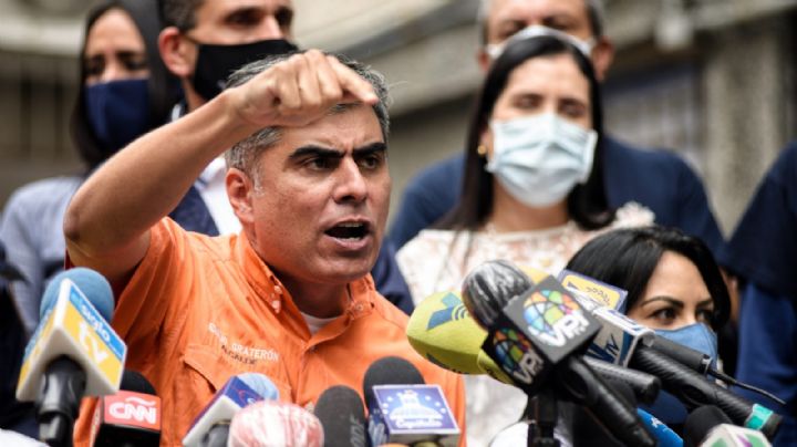 Embajada de Chile en Caracas acogió a otro líder opositor venezolano a petición de Guaidó