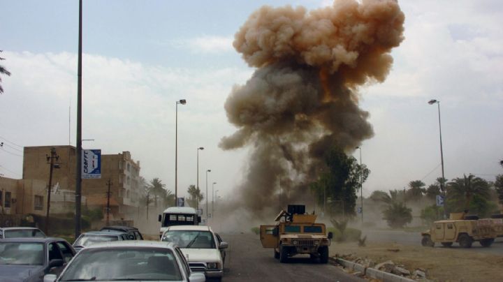 Explosión en Irak: confirmaron que hay al menos 31 muertos y más de 50 heridos