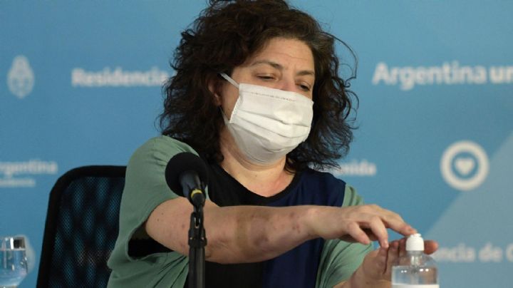 Carla Vizzotti anunció que se firmará un DNU para allanar el camino para conseguir vacunas Pfizer
