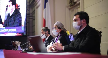 Convención Constitucional de Chile elige a los coordinadores de las comisiones de trabajo