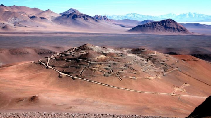 Una minera reportó que bajó la producción de oro en Salta