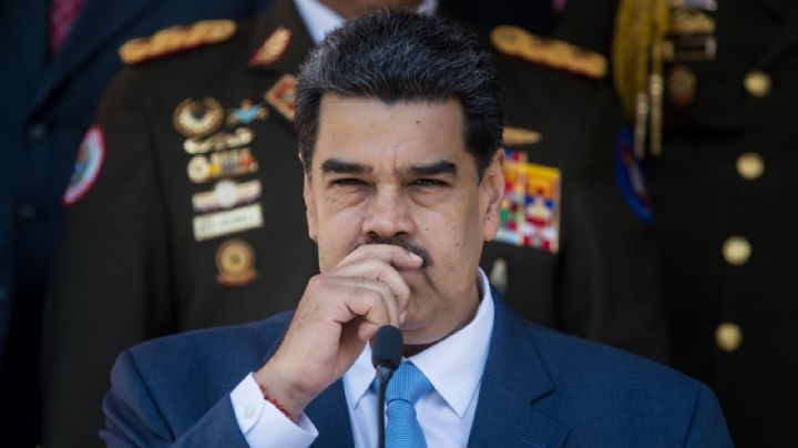 Nicolás Maduro arremetió contra Inglaterra: denunció que intenta robar el oro de Venezuela