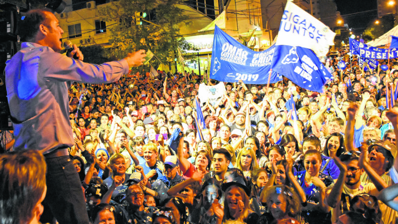 El sector azul del MPN le puso fecha a un nuevo acto partidario