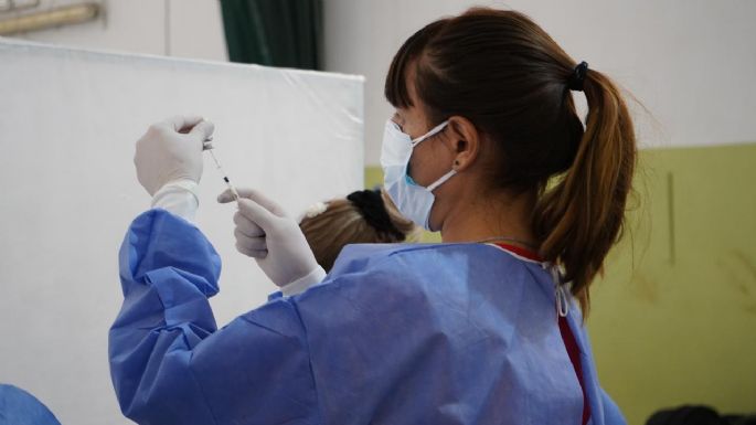 Vacunación contra el coronavirus: Bariloche convoca a los mayores de 18 años sin turno