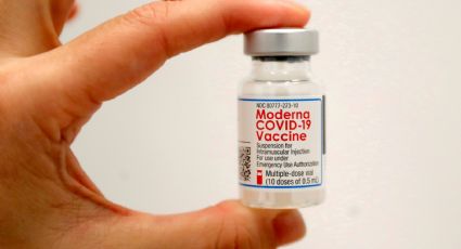Europa aprueba el uso de emergencia de la vacuna Moderna para los jóvenes