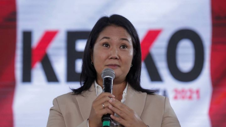 La Justicia de Perú evalúa llevar a juicio a Keiko Fujimori por delitos de corrupción