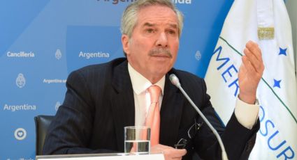 Felipe Solá plantea la importancia de Argentina en el mundo para la recuperación de la pandemia