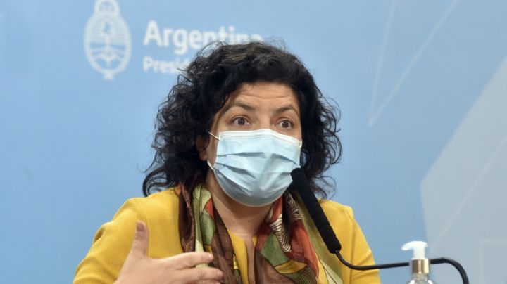 Carla Vizzotti se mostró en contra de la vacunación obligatoria contra el coronavirus: los motivos