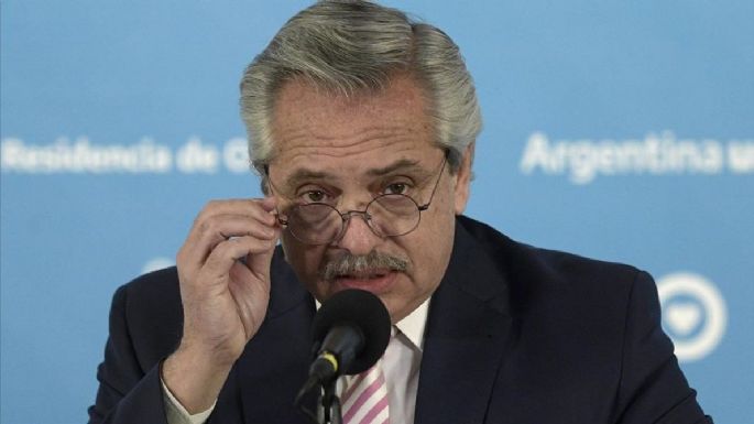 Alberto Fernández criticó el rol de la Justicia y habló de la reelección de los jueces