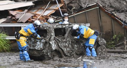 Se intensifica la búsqueda de sobrevivientes en Japón, 19 personas fueron rescatadas