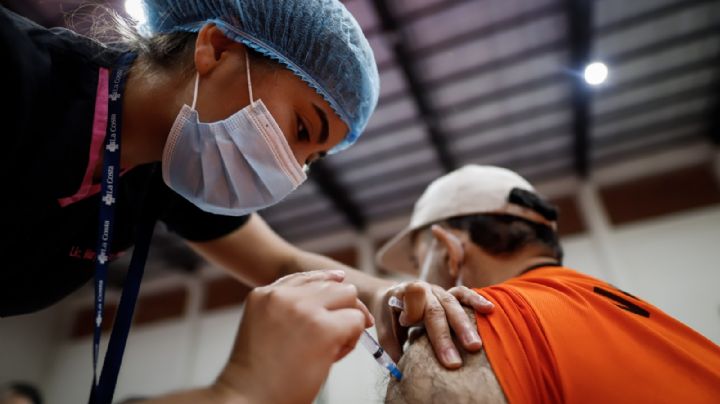 Avances en la vacunación de Paraguay: ahora siguen las personas con comorbilidades
