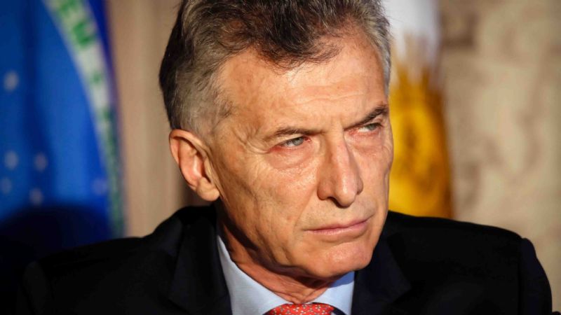 Mauricio Macri apuntó contra el Gobierno de "buscar venganza" por la causa del Correo Argentino